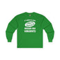 It's Been So Long I Think I'm Beginning To Regain My Virginity Long Sleeve Tee The Devil's Pickle