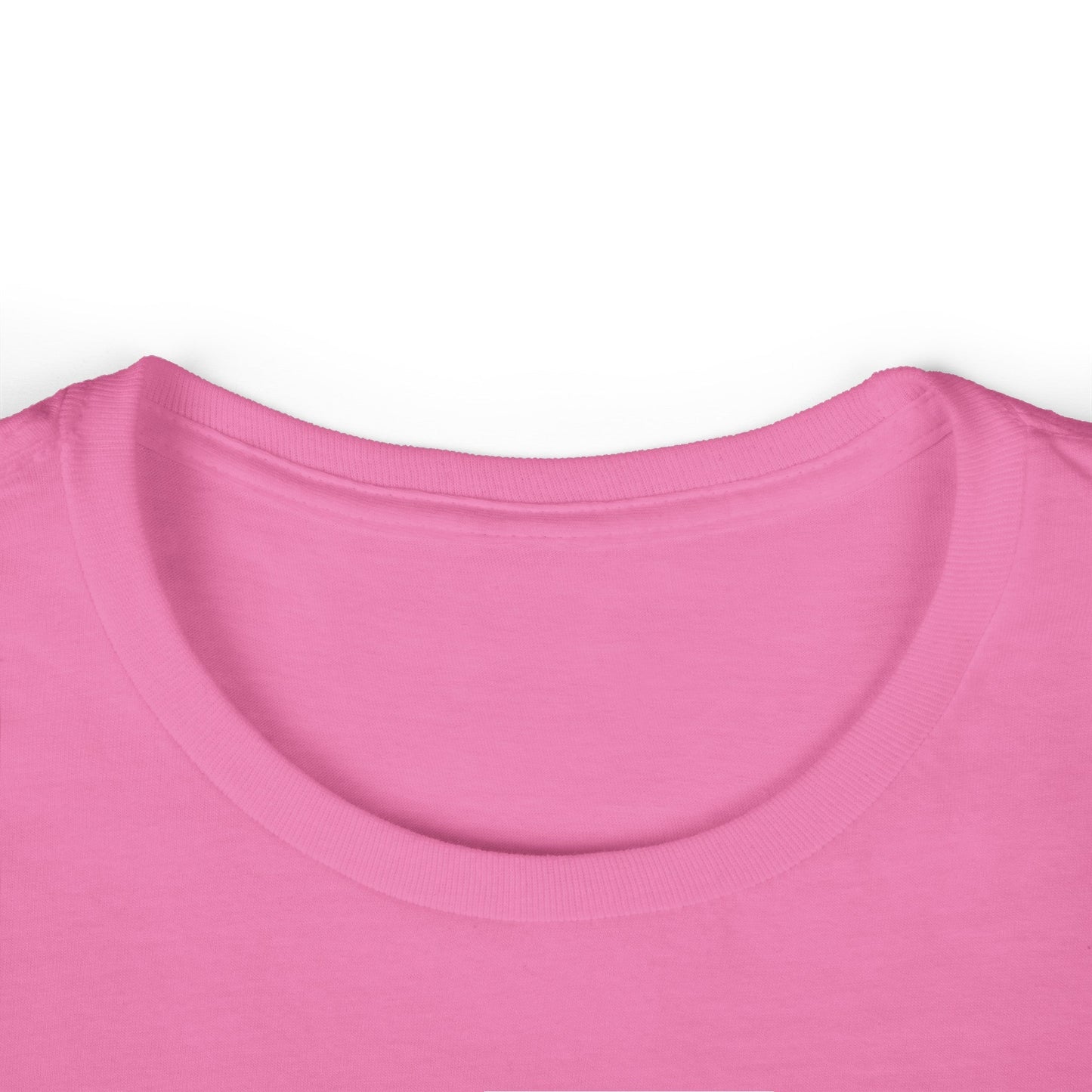 Women's Softstyle Tee "Grayarbie" Grayceful LLC