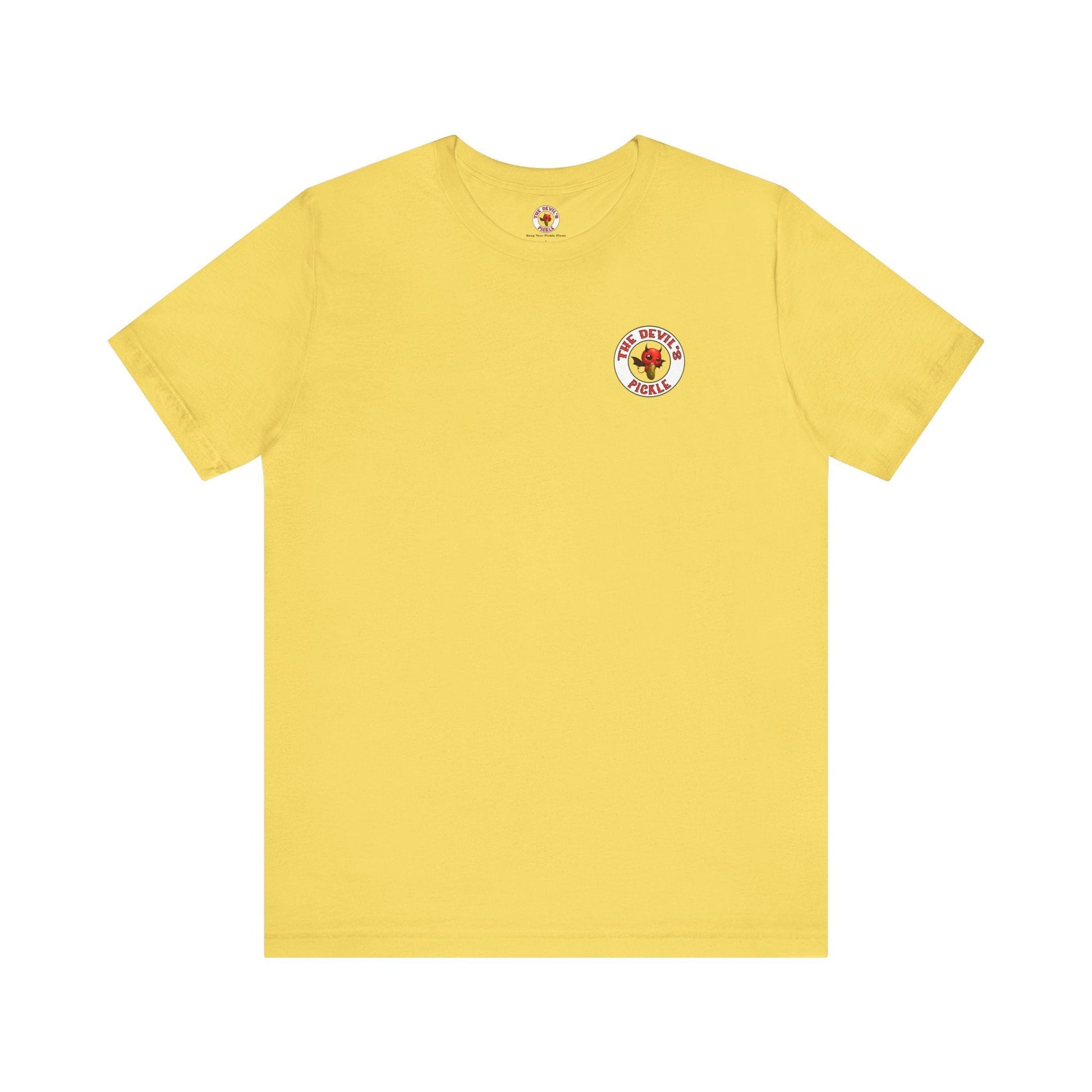 Sex? Yes, Please T-Shirt The Devil's Pickle