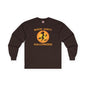 Ridin' Dirty This Halloween Long Sleeve Tee The Devil's Pickle