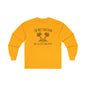 I'm Not Haitian But I'll Eat Your Kitty Long Sleeve Tee The Devil's Pickle