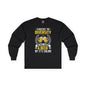 Cheers to Diversity Long Sleeve Tee The Devil's Pickle