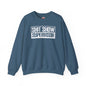 Shit Show Supervisor Crewneck Sweatshirt The Devil's Pickle