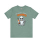 My Favorite Spirit Is Vodka T-Shirt The Devil's Pickle