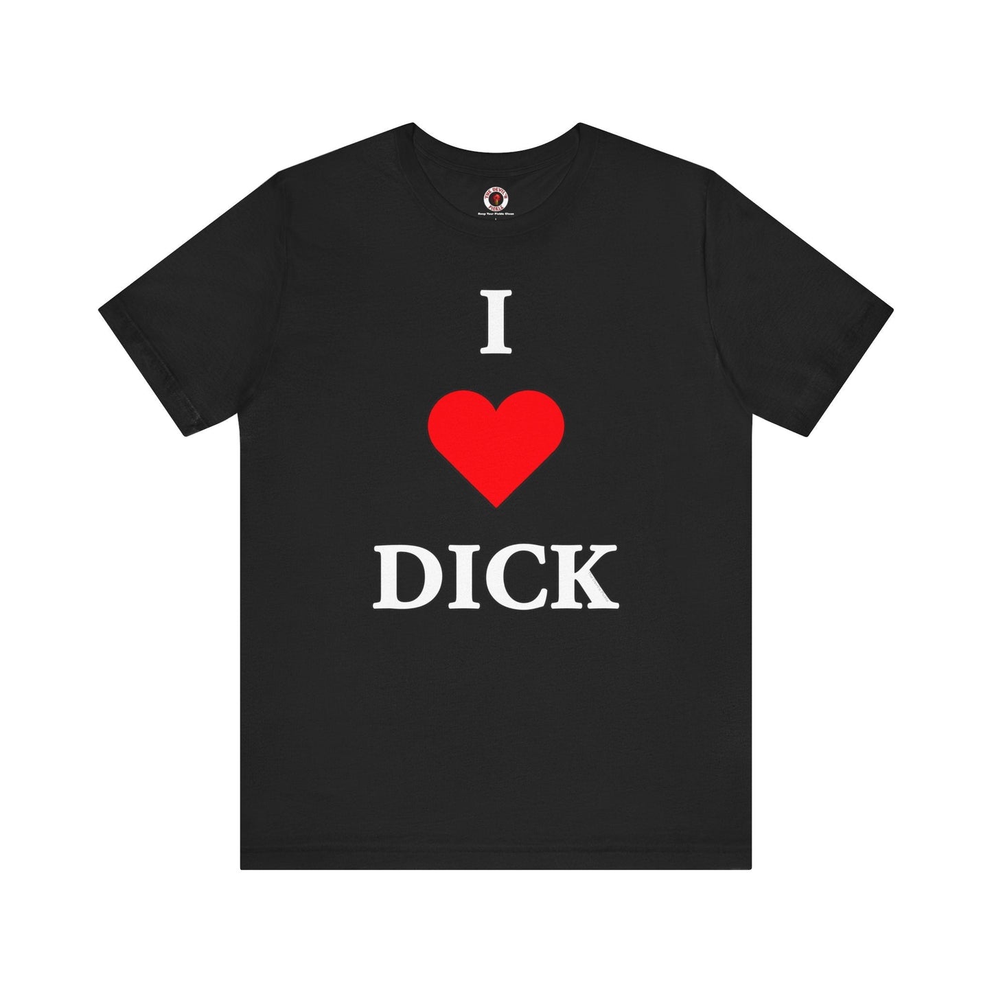 I Love Dick T-Shirt The Devil's Pickle