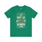 I Like My Whiskey Old and My Women Young T-Shirt The Devil's Pickle