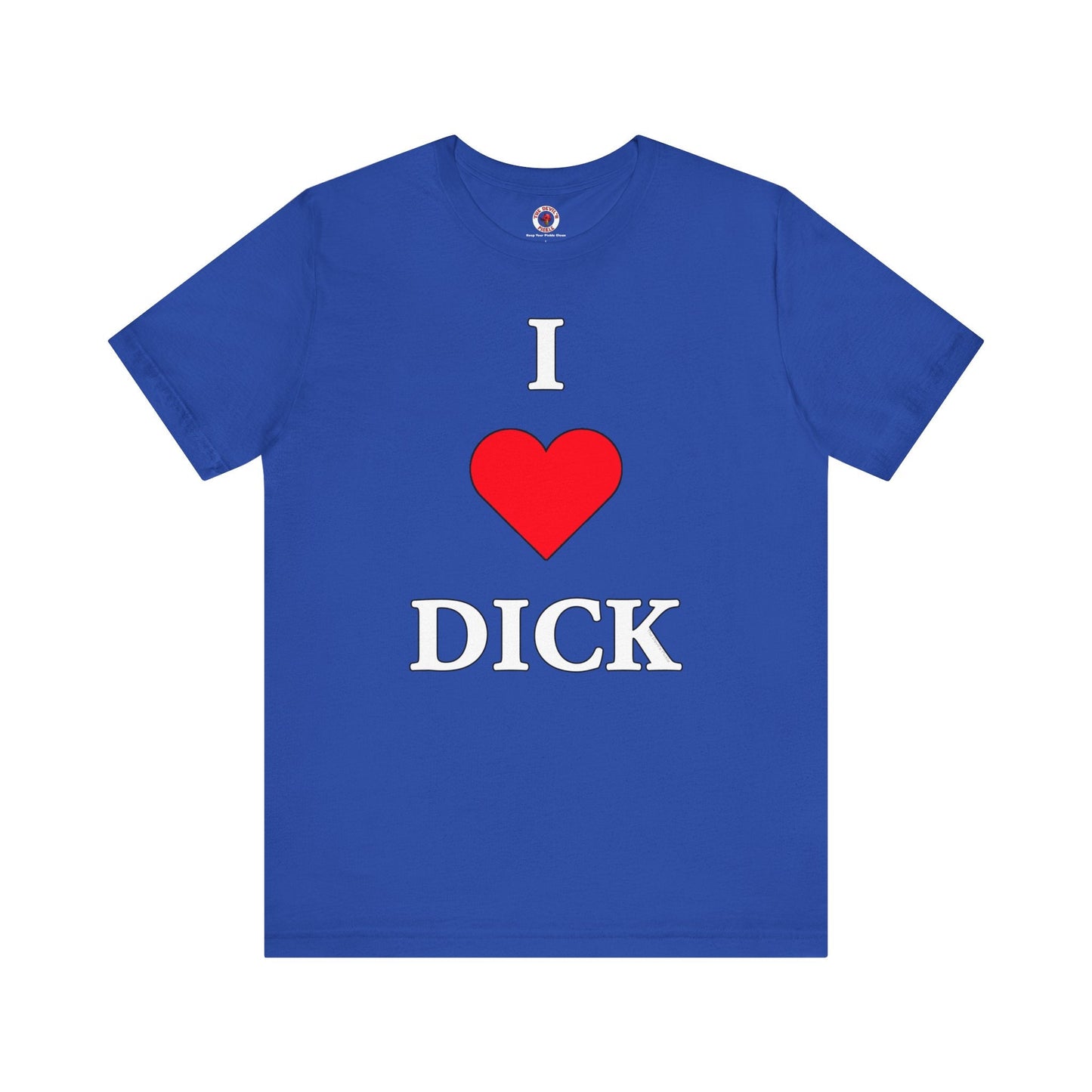 I Love Dick T-Shirt The Devil's Pickle