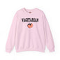 Vagitarian Crewneck Sweatshirt The Devil's Pickle
