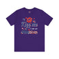 Kiss Me I Am An American T-Shirt The Devil's Pickle