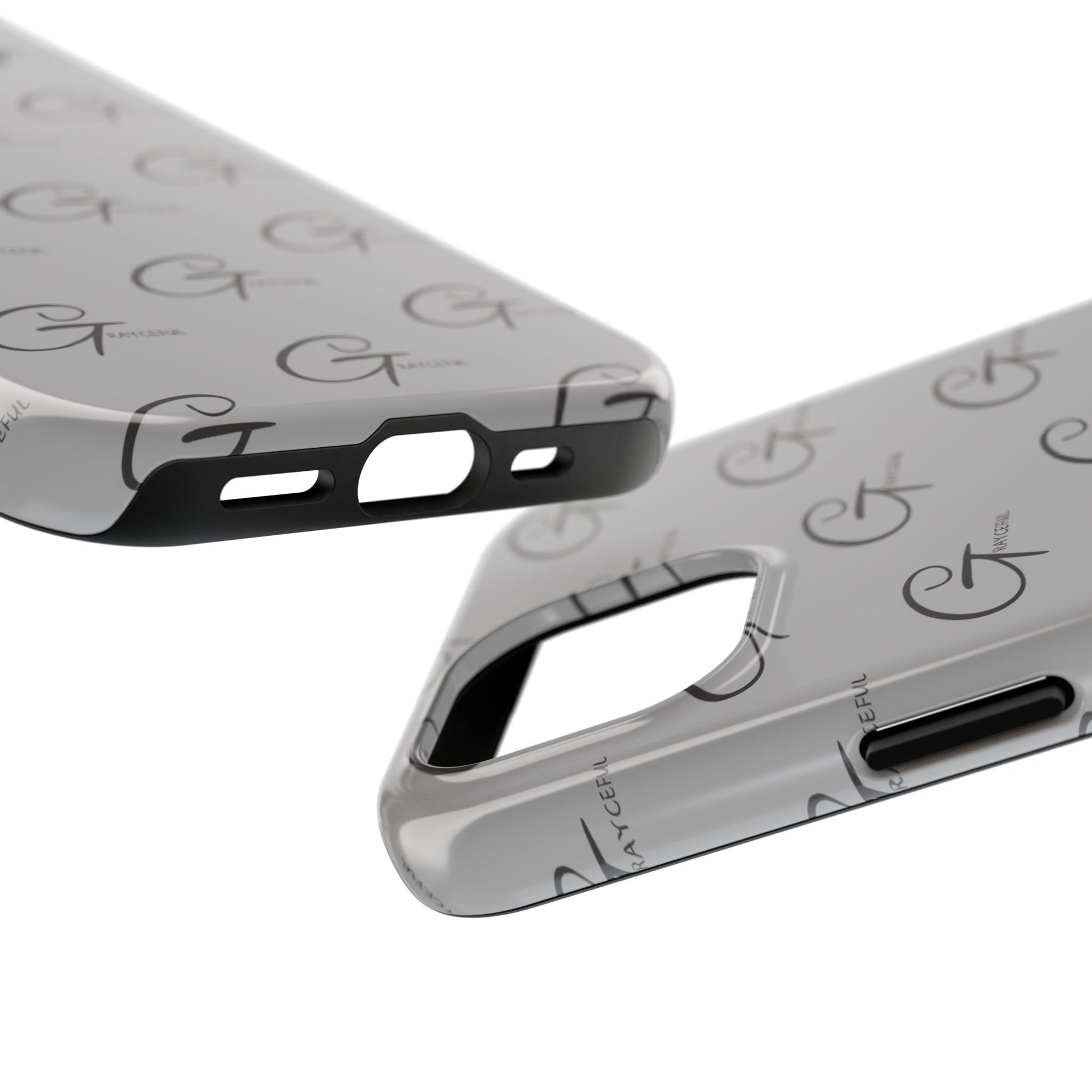 Tough Phone Cases Grayceful signature Grayceful LLC