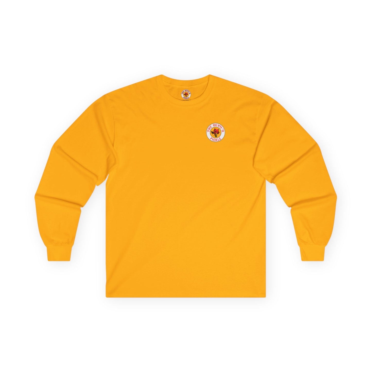 Sex? Yes, Please Long Sleeve Tee The Devil's Pickle