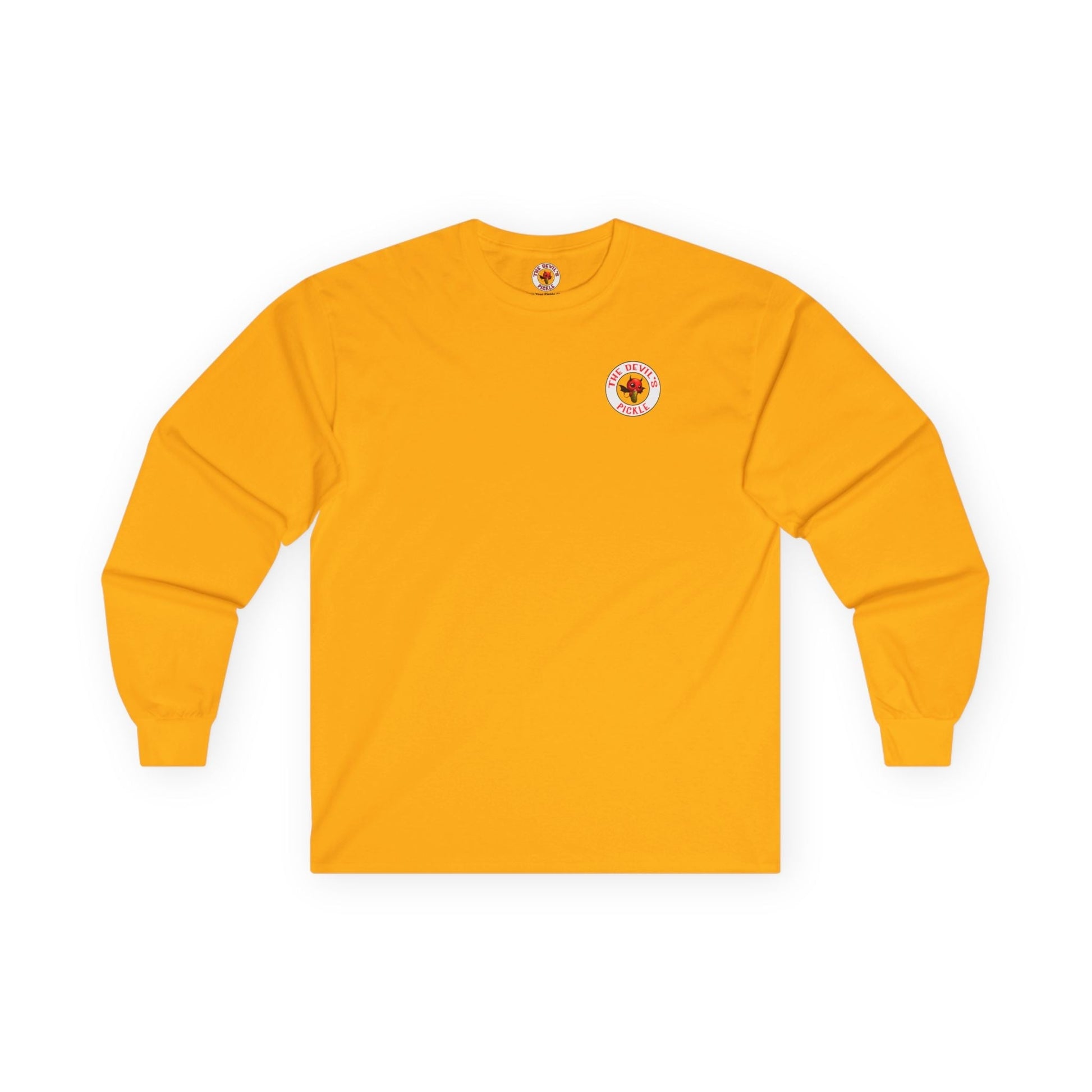 Sex? Yes, Please Long Sleeve Tee The Devil's Pickle