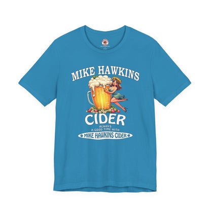 Mike Hawkins Cider T-Shirt The Devil's Pickle