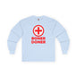 Boner Doner Long Sleeve Tee The Devil's Pickle