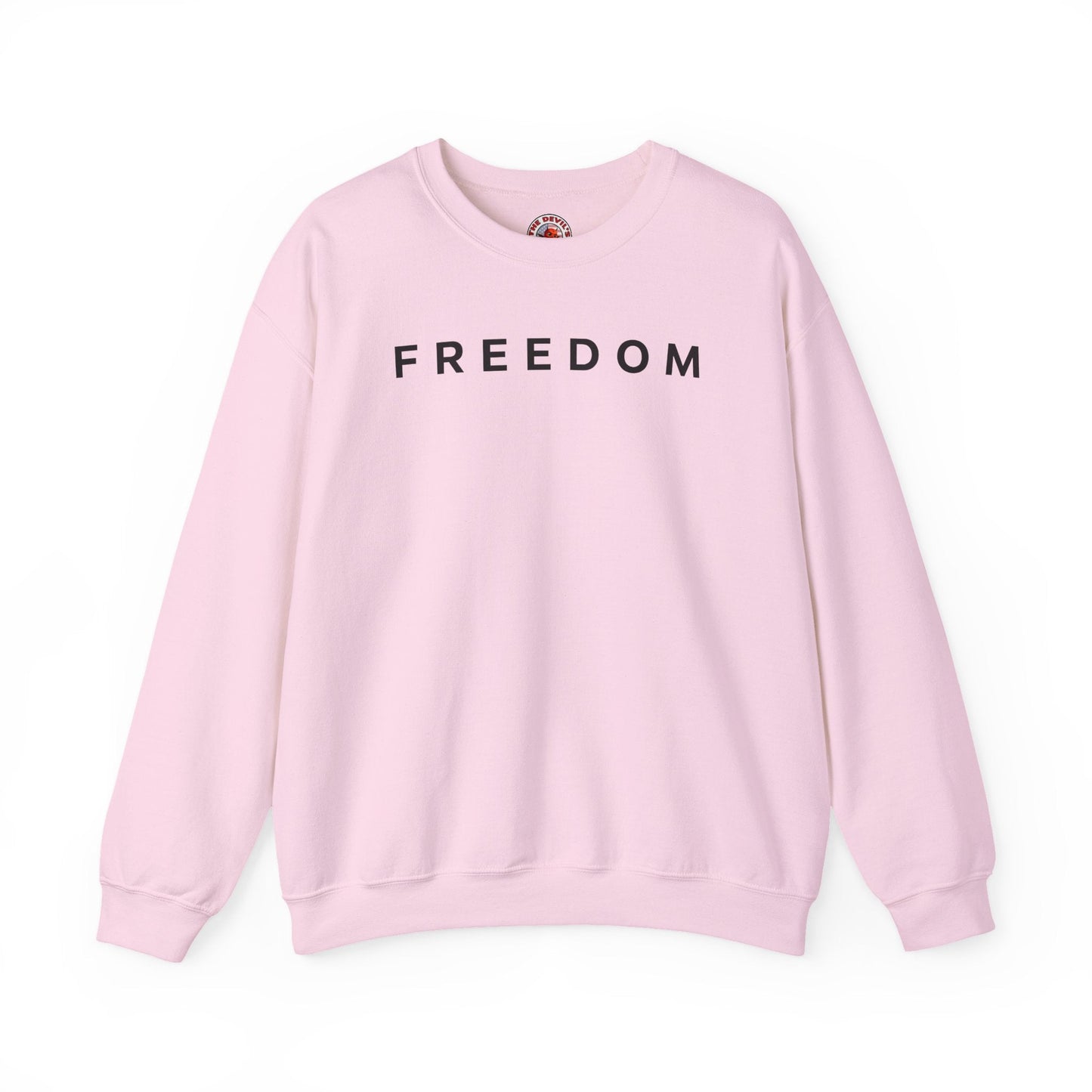 Freedom Crewneck Sweatshirt The Devil's Pickle