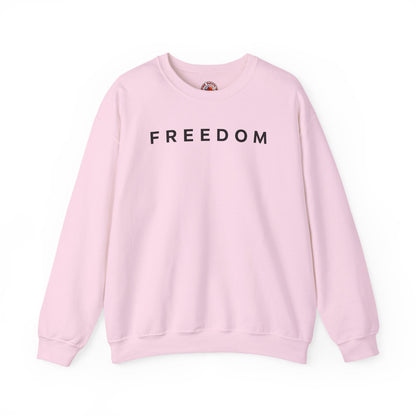 Freedom Crewneck Sweatshirt The Devil's Pickle