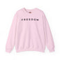 Freedom Crewneck Sweatshirt The Devil's Pickle