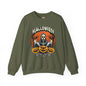 Screamer Killer Ghost Halloween Crewneck Sweatshirt The Devil's Pickle