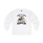 There It Goes My Last Flying Fuck Long Sleeve Tee The Devil's Pickle