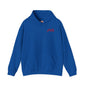 Hard Dickens Cider Front/Back Hooded Sweatshirt The Devil's Pickle
