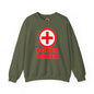 Boner Doner Crewneck Sweatshirt The Devil's Pickle