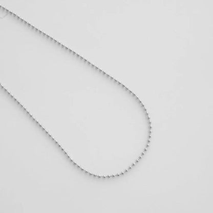 Venus Ball Chain Necklace Shop Style & More | Fresh Looks, Everyday Deals & Free Shipping
