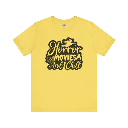 Horror Movies and Chill T-Shirt The Devil's Pickle