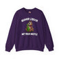 Beaver Liquor Crewneck Sweatshirt The Devil's Pickle