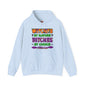 Witches By Nature Bitches By Choice Hooded Sweatshirt The Devil's Pickle