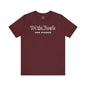 We The People Are Pissed T-Shirt The Devil's Pickle