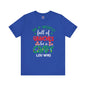 In A World Full Of Grinches Be Cindy Loo Who T-Shirt The Devil's Pickle