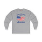 Made With Pride In America Long Sleeve Tee The Devil's Pickle