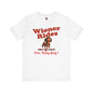 Free Wiener Rides T-Shirt The Devil's Pickle