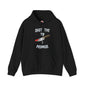 Just The Tip I Promise Hooded Sweatshirt The Devil's Pickle