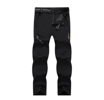 Quick Dry Hiking Pants – Elastic, Lightweight and Breathable Top Rated Hiking Pants FitiqueFit