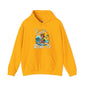 If It Swells Ride It Hooded Sweatshirt The Devil's Pickle