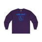 Leg Day Handicap Long Sleeve Tee The Devil's Pickle