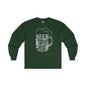 Beer Mug Of Words Long Sleeve Tee The Devil's Pickle