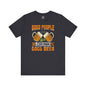 Good People Drink Good Beer T-Shirt The Devil's Pickle