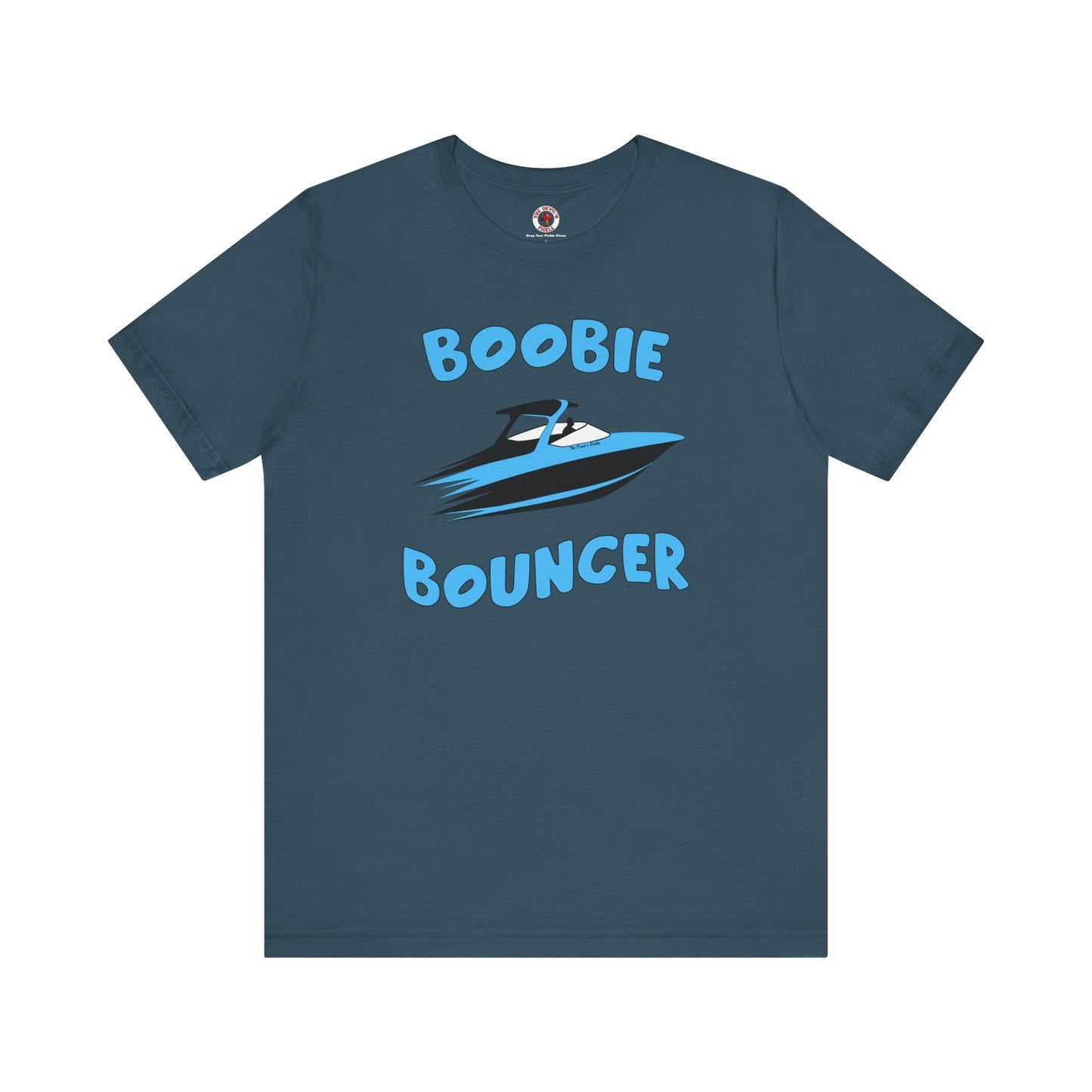 Boobie Bouncer T-Shirt The Devil's Pickle