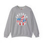 Freedom 1776 Crewneck Sweatshirt The Devil's Pickle