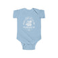 Don't Tread on Me Infant Fine Jersey Bodysuit The Devil's Pickle