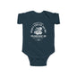 Don't Tread on Me Infant Fine Jersey Bodysuit The Devil's Pickle