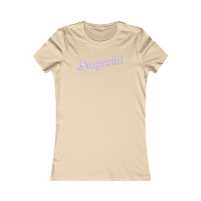 Women's Favorite Tee "Grayceful" Grayceful LLC