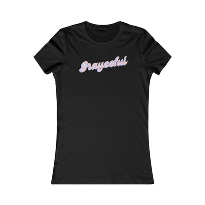 Women's Favorite Tee "Grayceful" Grayceful LLC