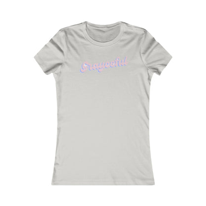 Women's Favorite Tee "Grayceful" Grayceful LLC