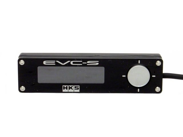 HKS EVC-S Boost Controller FR SPORT