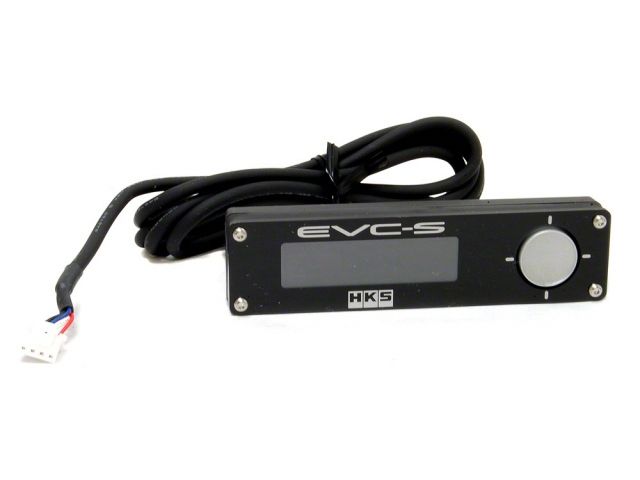 HKS EVC-S Boost Controller FR SPORT