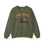 Camel Towing Crewneck Sweatshirt The Devil's Pickle
