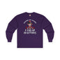 Snitches Get Stitches Long Sleeve Tee